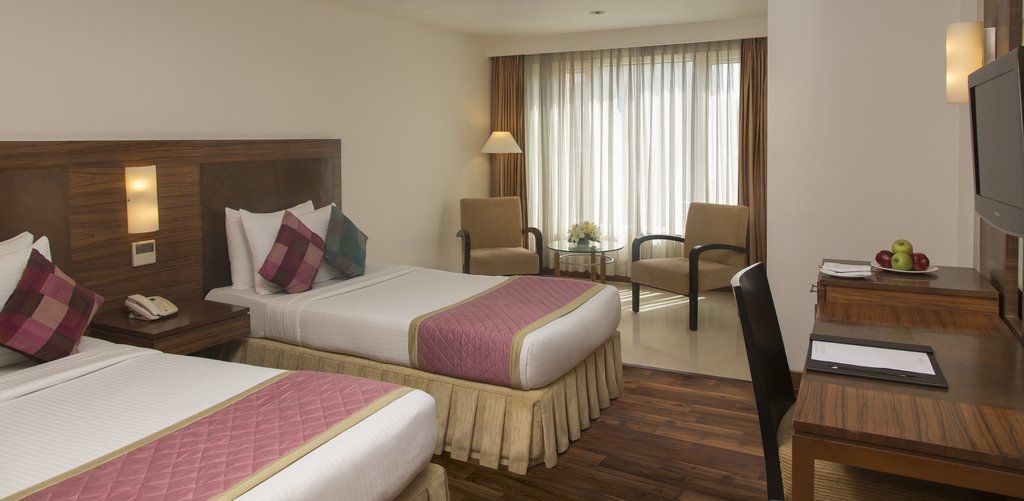 Country Inn Ахмедабад Екстериор снимка