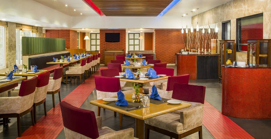 Country Inn Ахмедабад Екстериор снимка